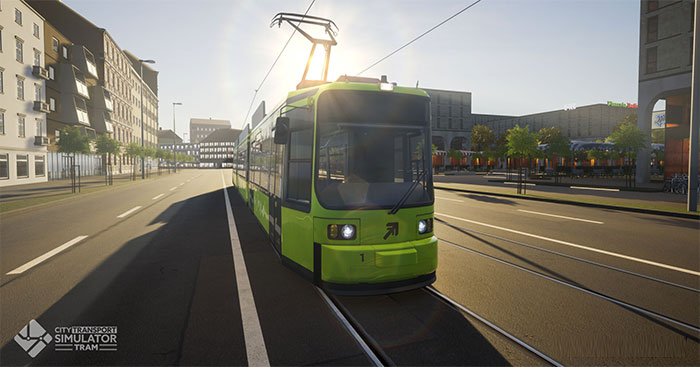 City Transport Simulator: Tram_658b7e19720e1