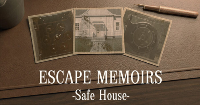 Escape Memoirs: Safe House_658a203890896
