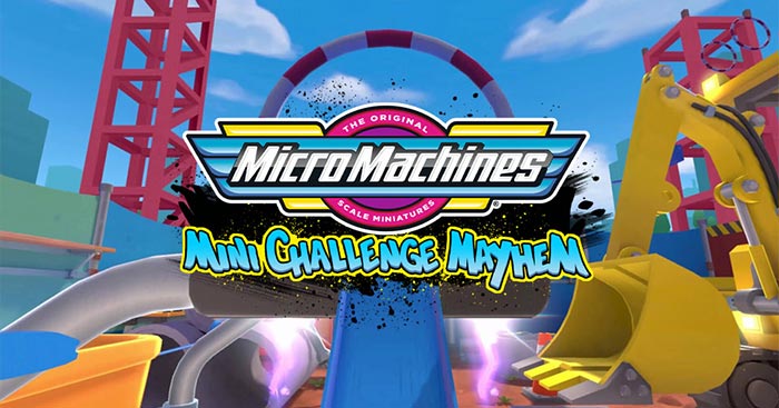 Micro Machines: Mini Challenge Mayhem_6594ae9d21785