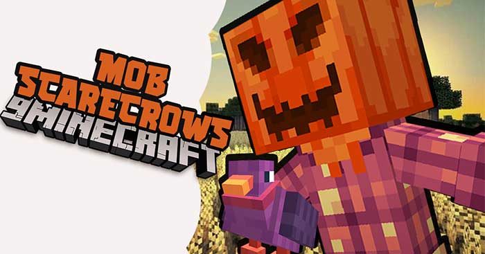 Mob Scarecrows Mod_62a3747cdef86