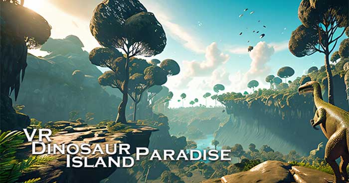 VR Dinosaur Island Paradise_65953cf7f2182