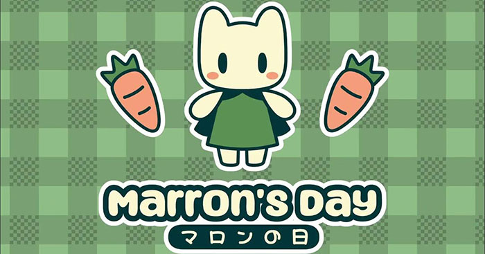 Marron’s Day_65ba84705e1c4