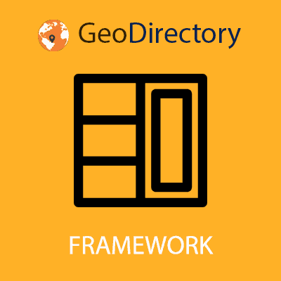 GeoDirectory-Framework