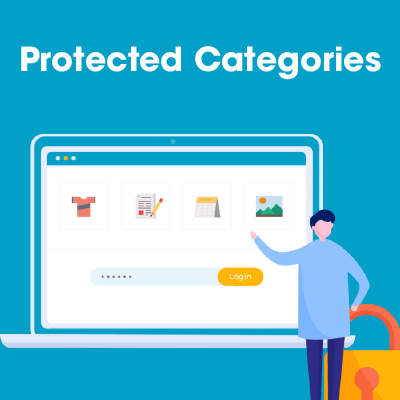Password Protected Categories (By Barn2 Media)