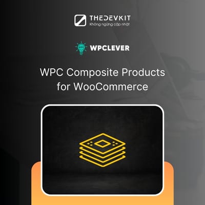 Sản phẩm tổng hợp WPC cho WooC Commerce