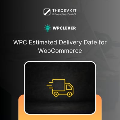WPC Estimated Delivery Date for WooCommerce Premium