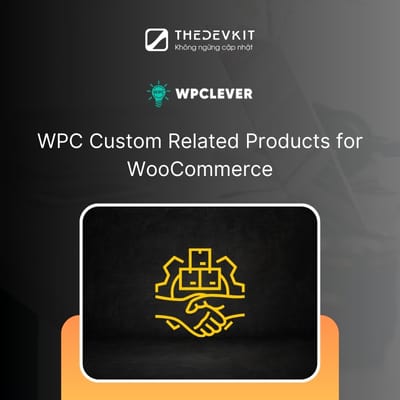WPC Custom Related Products for WooCommerce