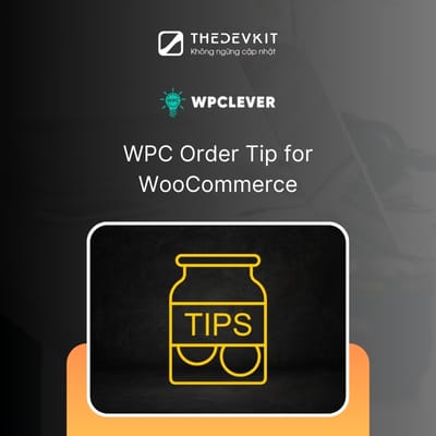 Mẹo đặt hàng WPC cho WooC Commerce