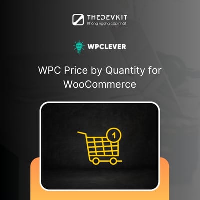 WPC Price by Quantity for WooCommerce Premium