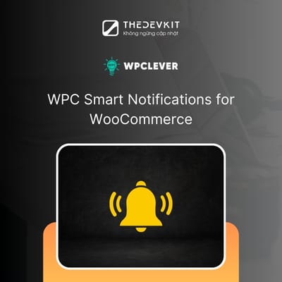 WPC Smart Notifications for WooCommerce Premium