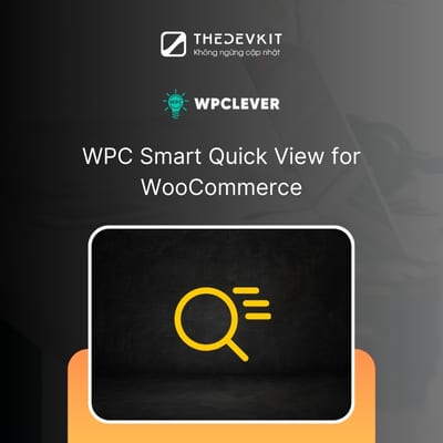 WPC Smart Quick View for WooCommerce Premium