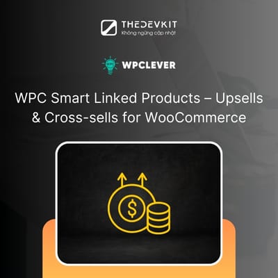 WPC Smart Linked Products for Woocommerce