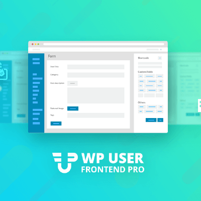 WP User Frontend Pro (BUSINESS)