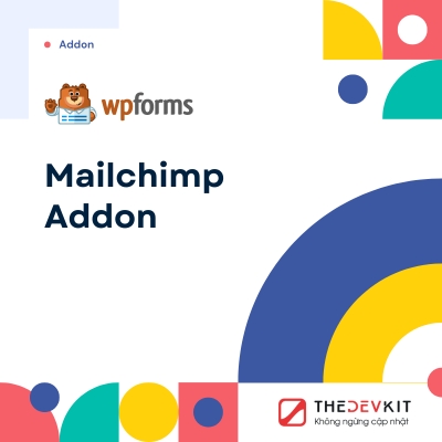 WPForms MailChimp Addon